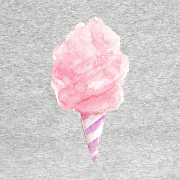 cotton candy by shoko